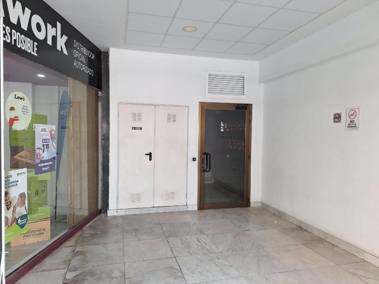 Loft Moderno Y Comodo A Un Minuto De Las Canteras Las Palmas Buitenkant foto